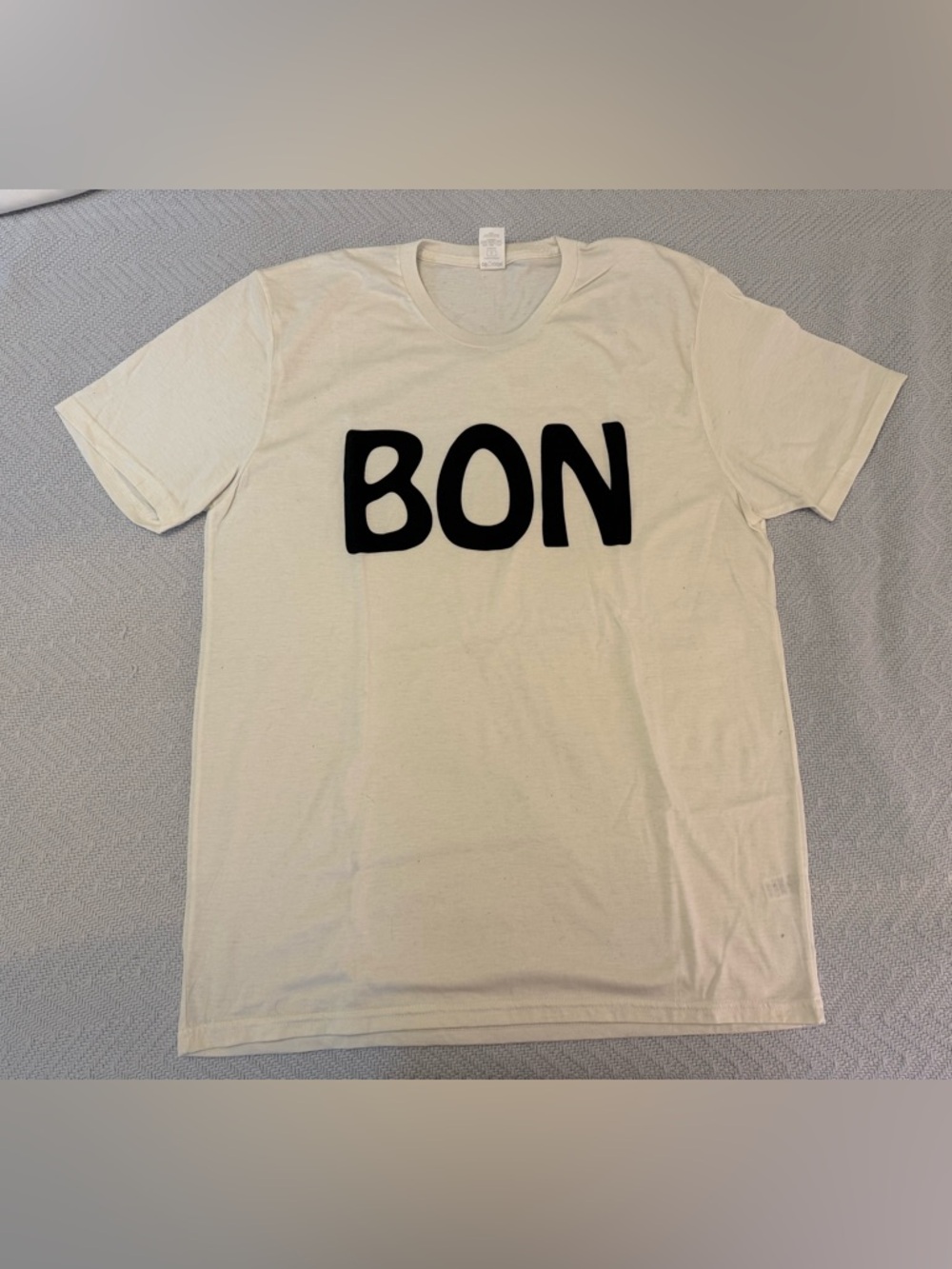 Bon Iver shirt